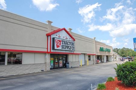 A look at Cornerstone Square Retail space for Rent in Macclenny