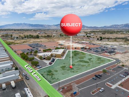 A look at 2 Acres | Pahrump NV commercial space in Pahrump