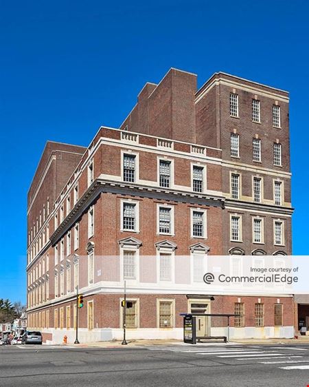 A look at The Command Building commercial space in Philadelphia