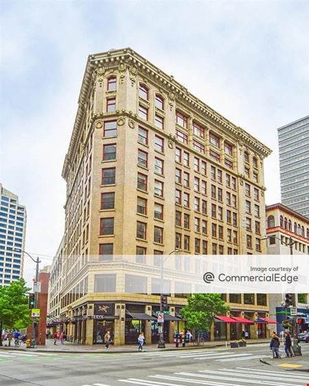 A look at Seaboard Building Commercial space for Rent in Seattle