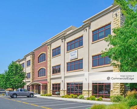 A look at Owyhee Park Plaza Suites Office space for Rent in Boise