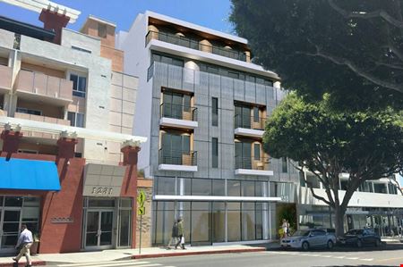 A look at 1235 5th Street commercial space in Santa Monica