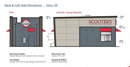 A look at Retail Opportunity -  10 year Corporate Guaranteed Lease Commercial space for Rent in Millington