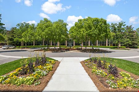 A look at Perimeter Park: 1800 Perimeter commercial space in Morrisville