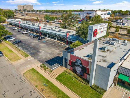 A look at The Crossing at Camp Bowie Retail space for Rent in Forth Worth