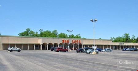 A look at Crossroads Shopping Center commercial space in Harrison Township