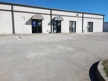 A look at 709 Business Way, Ste. 120 Industrial space for Rent in Wylie