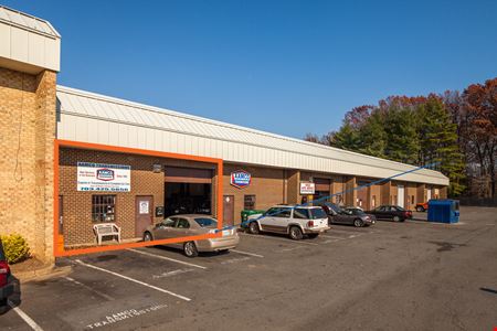 A look at Pickett Road Industrial Park Industrial space for Rent in Fairfax