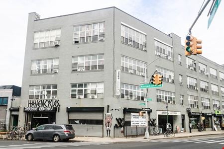 A look at 1087 Flushing Ave Retail space for Rent in Brooklyn