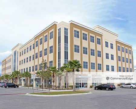 A look at Kirkman Point I Office space for Rent in Orlando