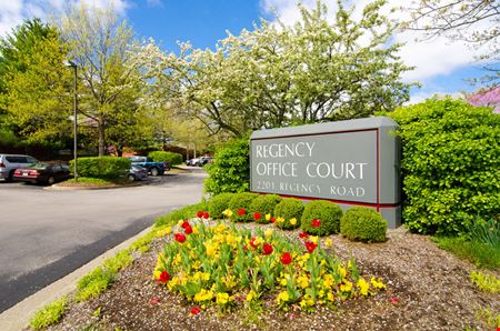 A look at Regency Office Court Office space for Rent in Lexington