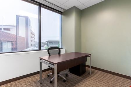 A look at 1 Ridge Hill Office space for Rent 