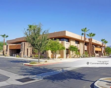 A look at Business Park of the Desert Office space for Rent in Palm Desert