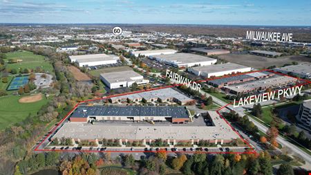 A look at Vernon Hills Commerce Park commercial space in Vernon HIlls