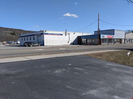 A look at 195 Seneca Street commercial space in Hornell