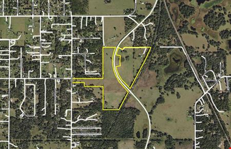 A look at 84 Acres for SF Residential Development or Light Industrial Development commercial space in Dade City