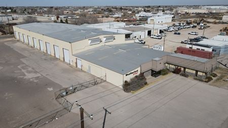 A look at 30,000 SF Warehouse For Sale commercial space in Odessa