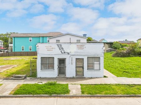 A look at Mixed-Use Investment Opportunity Near S Claiborne Ave commercial space in New Orleans