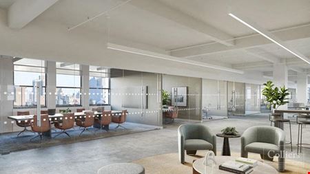 A look at 136 Madison Avenue Office space for Rent in New York