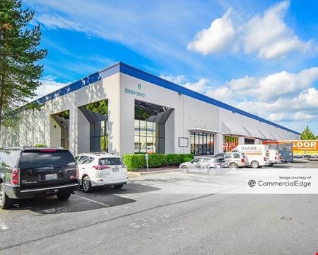 A look at Northwest Corporate Park Kent - Bldg B Industrial space for Rent in Kent