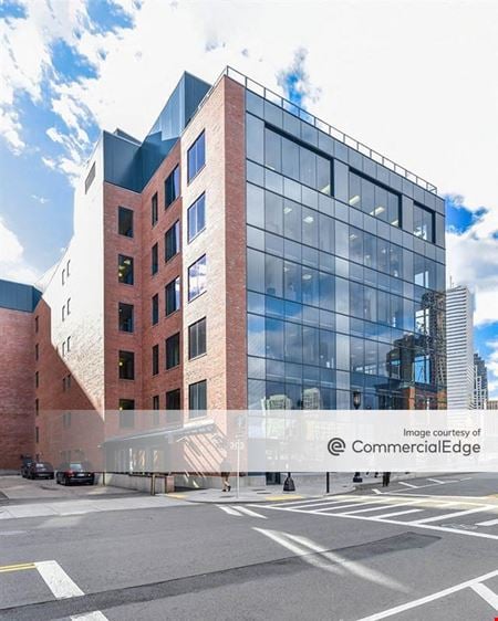 A look at 303 Congress Street Office space for Rent in Boston