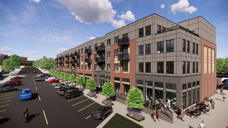 A look at 210 W Mission Avenue commercial space in Bellevue