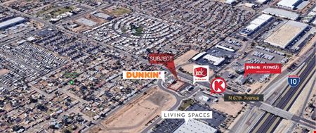 A look at 1025 North 67th Avenue Retail space for Rent in Phoenix