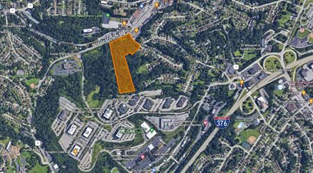 A look at 15 Acres | Greentree commercial space in Pittsburgh