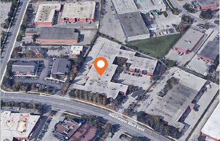 A look at 130 Matheson Bouelvard East Industrial space for Rent in Mississauga