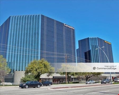A look at Spectrum Center Commercial space for Rent in Addison