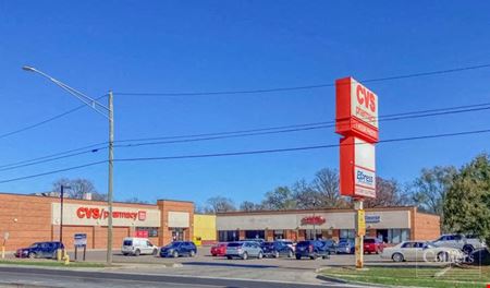 A look at For Lease | CVS Anchored Center commercial space in Dearborn