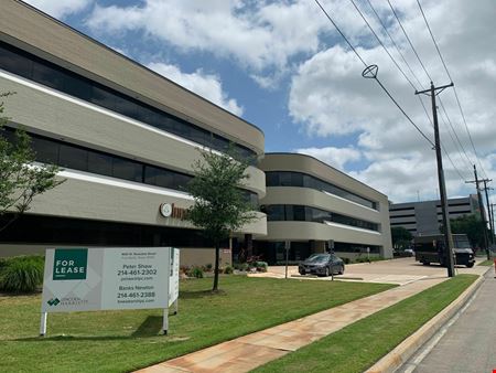 A look at Rosedale Medical Office space for Rent in Fort Worth