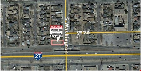 A look at 3416 S Washington Street commercial space in Amarillo
