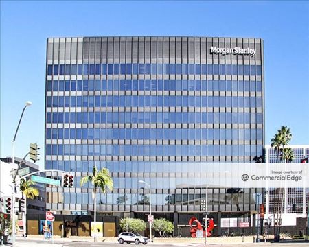 A look at 9665 Wilshire Blvd Office space for Rent in Beverly Hills