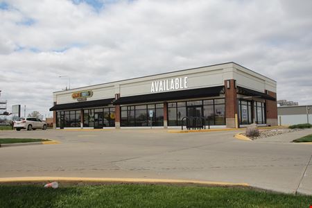 A look at Prospect Avenue Outlot Retail space for Rent in Champaign