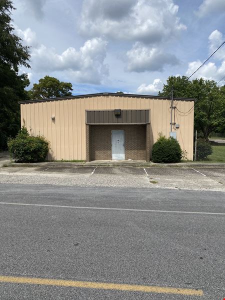 A look at 131 Hauser Street commercial space in Sumter
