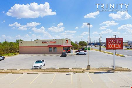 A look at Long Operating NN Lease Family Dollar Commercial space for Sale in Lubbock