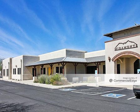 A look at 4570 North 1st Avenue commercial space in Tucson