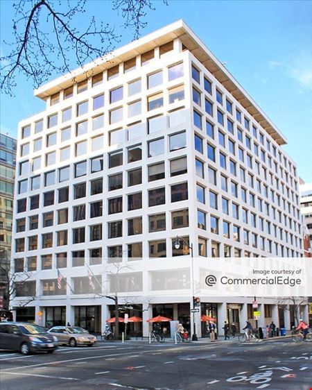 A look at Marshall B. Coyne Building Commercial space for Rent in Washington