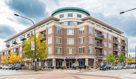 A look at 70 E Busse Mount Prospect Retail space for Rent in Mount Prospect