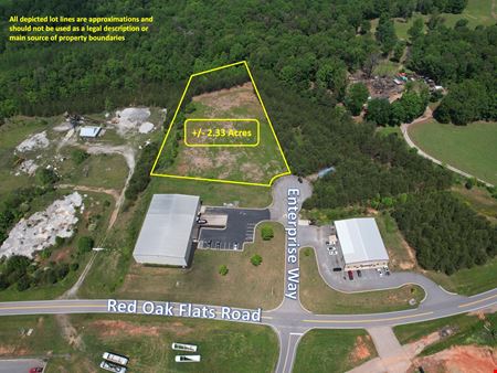 A look at 0 Enterprise Way  commercial space in Dahlonega