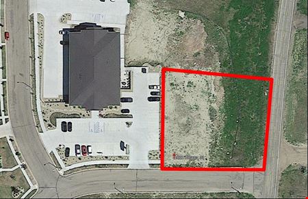 A look at North Bismarck Commercial Lot commercial space in Bismarck