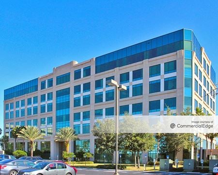 A look at Harborview Plaza Office space for Rent in Tampa