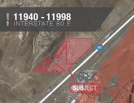 A look at 11940 Interstate 80 E Office space for Rent in Sparks