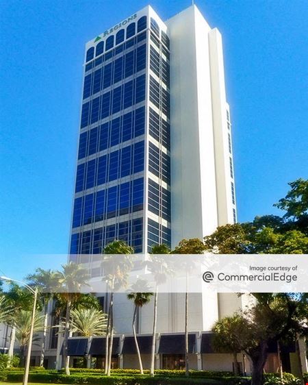 A look at One Financial Plaza commercial space in Fort Lauderdale
