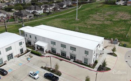 A look at For Sale I User/Owner Opportunity | Class A Office commercial space in Pearland