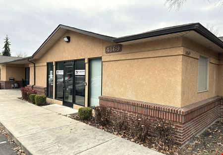 A look at 4869 W Malad St Office space for Rent in Boise