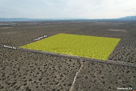 A look at 35 Acres Rancho Road and Caughlin Road  commercial space in Adelanto