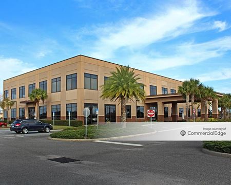 A look at Poinciana Medical Arts Office space for Rent in Kissimmee