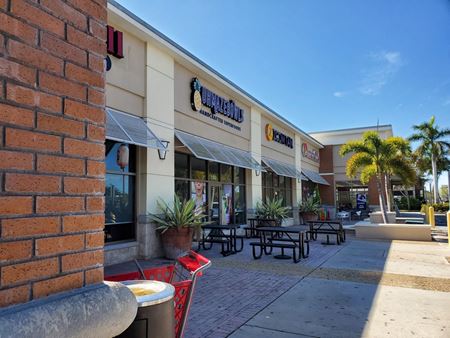 A look at Coral Walk Shopping Center Retail space for Rent in Cape Coral